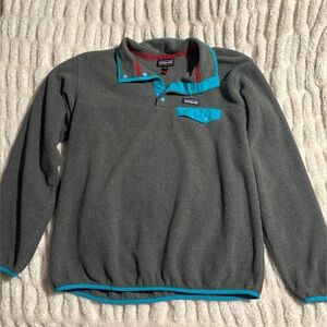 Women’s Patagonia synchilla pullover